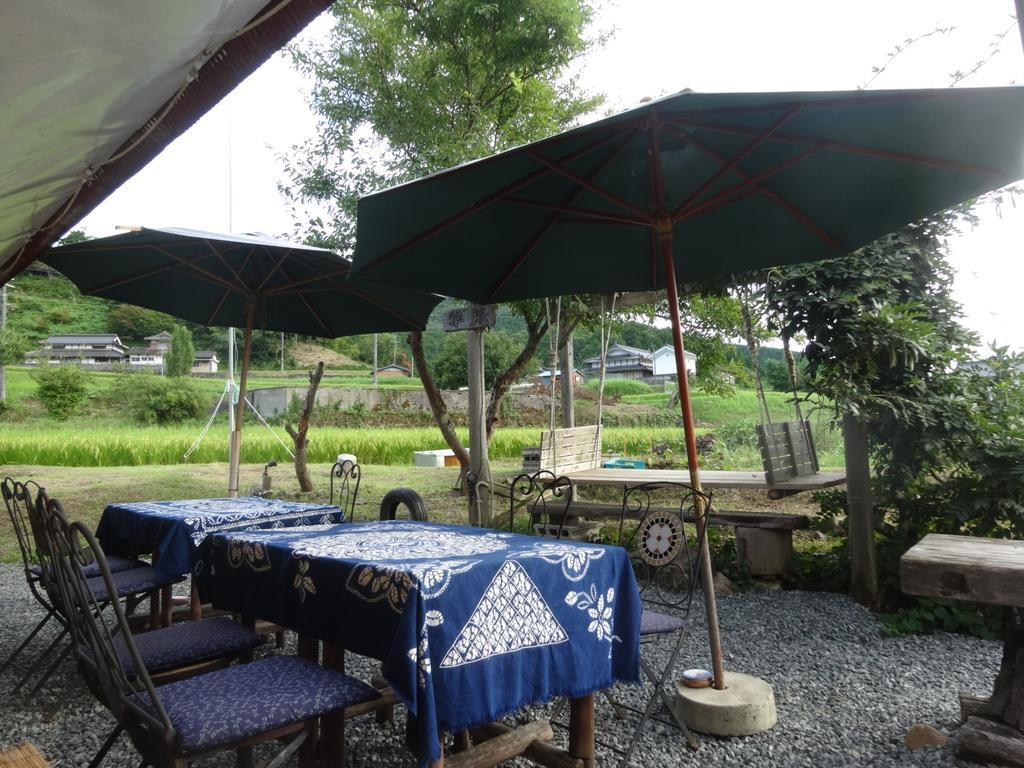 古民家の宿 ふるま家 Furumaya House Gastronomic Farmstay In Deep Kyoto Fukuchiyama Exterior photo