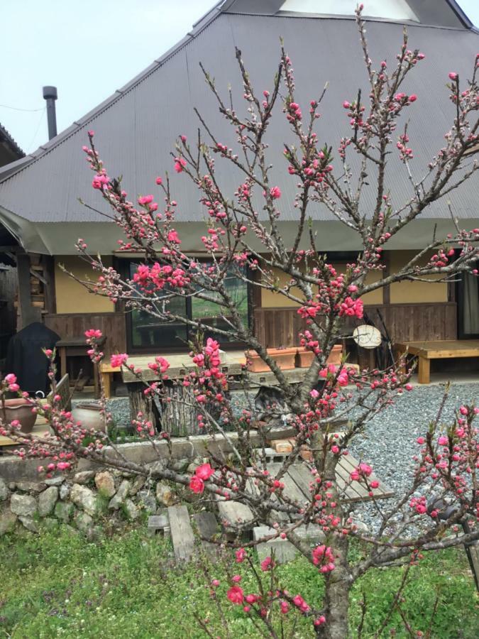 古民家の宿 ふるま家 Furumaya House Gastronomic Farmstay In Deep Kyoto Fukuchiyama Exterior photo
